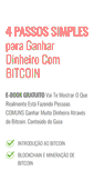 Mobile Screenshot of bitcoinrs.com